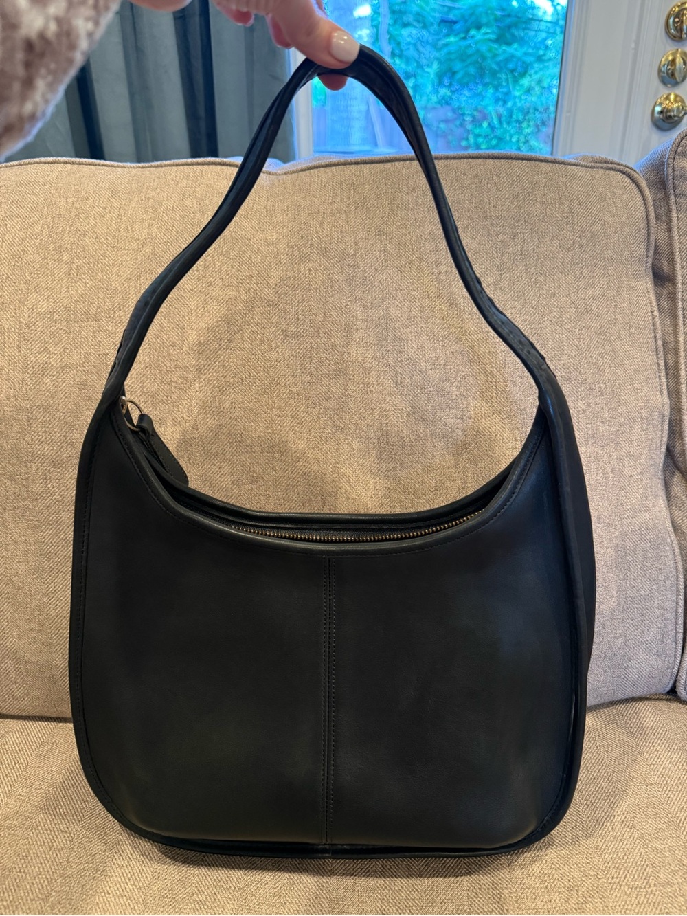 Coach 9033 Ergo Shoulder bag in black